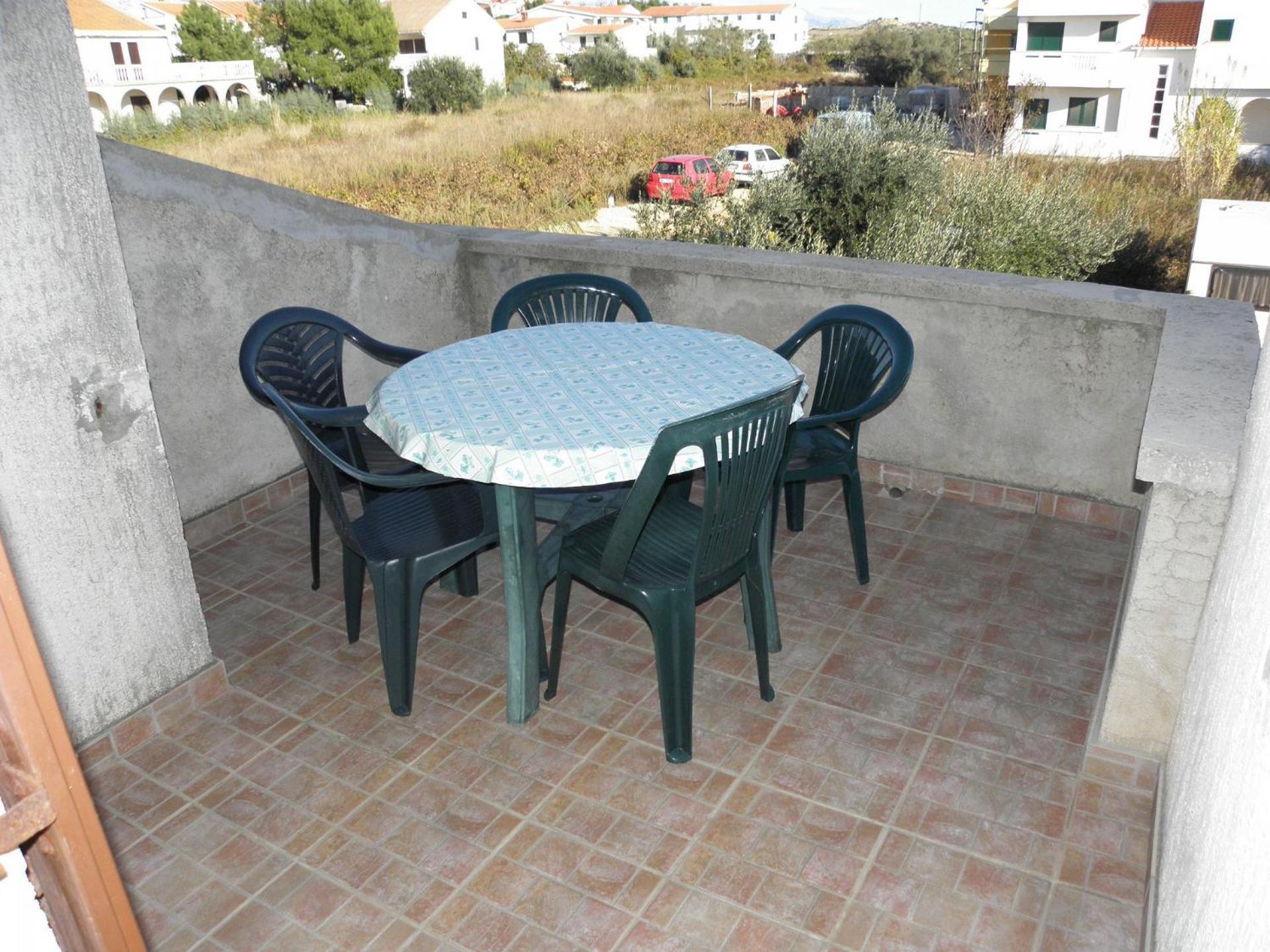 Apartments Fabijan - 50M From Sea Повляна Екстериор снимка