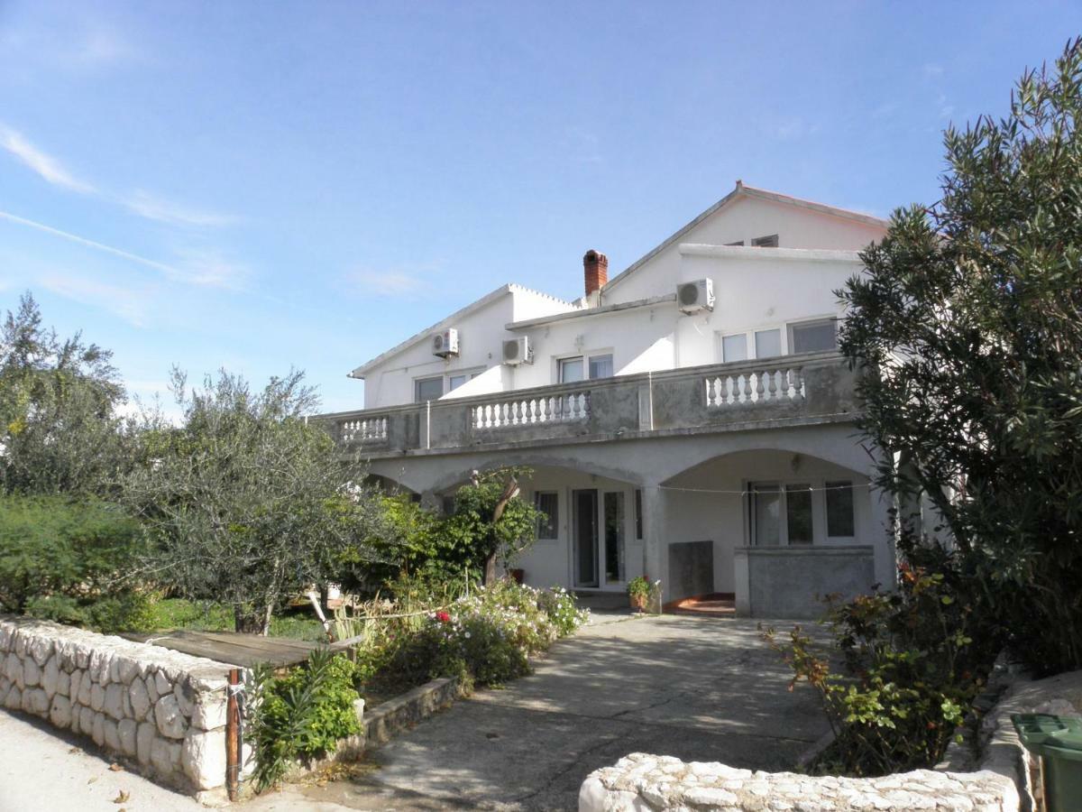 Apartments Fabijan - 50M From Sea Повляна Екстериор снимка